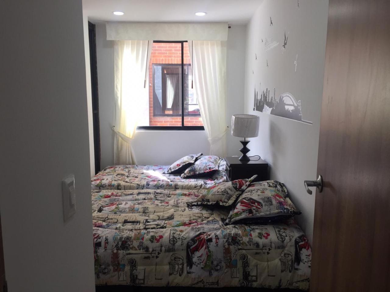 Apartamento Estadio El Campin Y Movistar Arena Apartment Bogotá