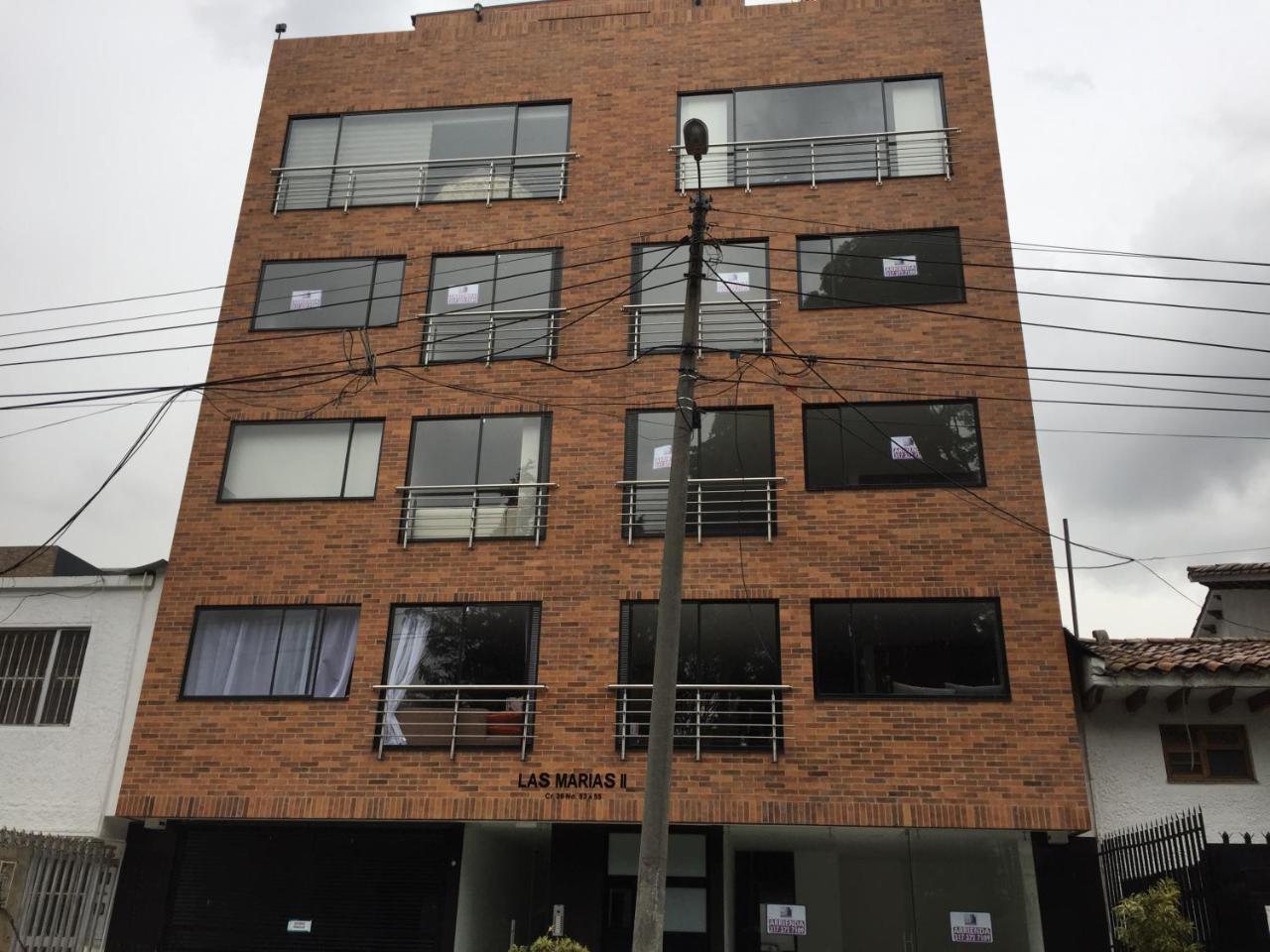 Apartamento Estadio El Campin Y Movistar Arena Apartment Bogotá