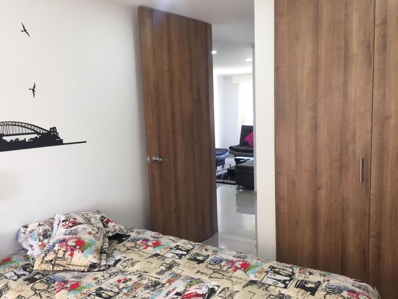 Apartment Apartamento Estadio El Campin Y Movistar Arena Bogotá